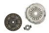 Комплект зчеплення з підшипником (200мм) SEAT AROSA, CORDOBA, CORDOBA VARIO, IBIZA II, INCA VW CADDY II, GOLF II, GOLF III, JETTA II, LUPO I, POLO, POLO CLASSIC, POLO II 1.0/1.3/1.4 09.82-07.05 NEXUS F1W062NX (фото 1)