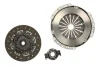 Комплект зчеплення з підшипником (200мм) SEAT AROSA, CORDOBA, CORDOBA VARIO, IBIZA II, INCA VW CADDY II, GOLF II, GOLF III, JETTA II, LUPO I, POLO, POLO CLASSIC, POLO II 1.0/1.3/1.4 09.82-07.05 NEXUS F1W062NX (фото 2)