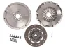 Комплект зчеплення із жорстким маховиком (228мм) FORD GALAXY I, GALAXY MK I SEAT ALHAMBRA VW SHARAN 1.8/1.9D 03.95-03.10 NEXUS F1W079NX (фото 2)