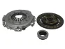 Комплект зчеплення з підшипником (190мм) OPEL ASCONA C, ASTRA F, ASTRA F CLASSIC, COMBO, CORSA A, CORSA A TR, CORSA B, KADETT E, KADETT E COMBO, VECTRA A 1.0-1.4 09.81-01.05 NEXUS F1X001NX (фото 1)
