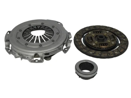 Комплект зчеплення з підшипником (190мм) OPEL ASCONA C, ASTRA F, ASTRA F CLASSIC, COMBO, CORSA A, CORSA A TR, CORSA B, KADETT E, KADETT E COMBO, VECTRA A 1.0-1.4 09.81-01.05 NEXUS F1X001NX