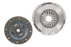 Комплект зчеплення (230мм) OPEL ASTRA G, VECTRA B, ZAFIRA A 2.0D 11.96-06.05 NEXUS F1X080NX (фото 1)