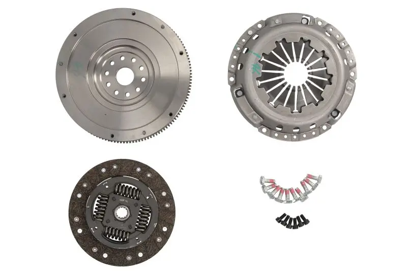 Комплект зчеплення із жорстким маховиком (228мм) OPEL ASTRA G, SIGNUM, VECTRA C, VECTRA C GTS, ZAFIRA A 2.0D 08.99-08.06 NEXUS F1X087NX (фото 1)