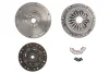 Комплект зчеплення із жорстким маховиком (228мм) OPEL ASTRA G, SIGNUM, VECTRA C, VECTRA C GTS, ZAFIRA A 2.0D 08.99-08.06 NEXUS F1X087NX (фото 1)