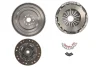Комплект зчеплення із жорстким маховиком (228мм) OPEL ASTRA G, SIGNUM, VECTRA C, VECTRA C GTS, ZAFIRA A 2.0D 08.99-08.06 NEXUS F1X087NX (фото 2)