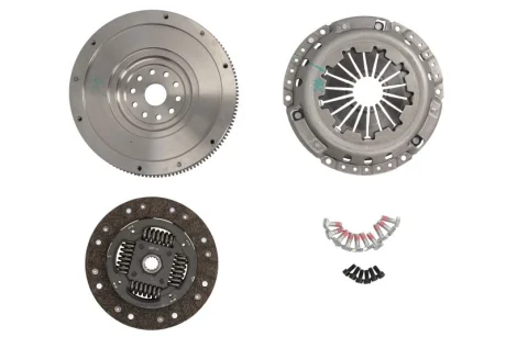 Комплект зчеплення із жорстким маховиком (228мм) OPEL ASTRA G, SIGNUM, VECTRA C, VECTRA C GTS, ZAFIRA A 2.0D 08.99-08.06 NEXUS F1X087NX