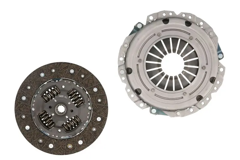 Комплект зчеплення (205мм) ALFA ROMEO 159 OPEL ASTRA G, ASTRA G CLASSIC, ASTRA H, ASTRA H GTC, COMBO, COMBO TOUR, CORSA C, MERIVA A, SIGNUM, TIGRA, VECTRA B, VECTRA C 1.6-1.8 10.95- NEXUS F1X110NX (фото 1)