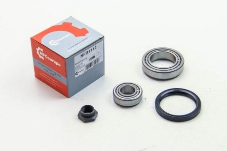 Подшипник ступицы перед. VW T3 84-92 (к-кт) NFC EUROPE NFB1112