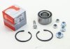 Подшипник ступицы перед. VW Caddy II/Golf II/Golf III/Passat B3/B4 -04 NFC EUROPE NFB3358 (фото 1)