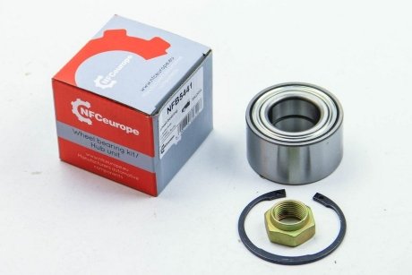 Подшипник ступицы перед. VW Caddy II 1.9D/1.6i 97-01 NFC EUROPE NFB5441