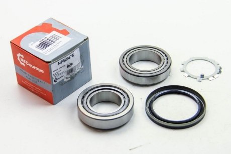 Подшипник ступицы задней. Sprinter 408-412/LT 46 95-06 NFC EUROPE NFB5475