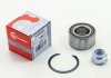 Підшипник маточини перед. Fiat Doblo 01- (+ABS) NFC EUROPE NFB5539 (фото 1)