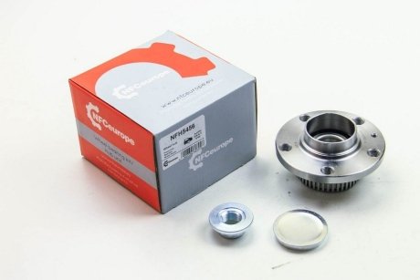 Подшипник ступицы задней. VW Golf IV/A3 96-03/Octavia 96-/Leon/Toledo 99- NFC EUROPE NFH5456