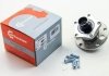 Подшипник ступицы задней. VW Passat B5 97-05 /Audi A6 98-01 NFC EUROPE NFH5489 (фото 1)
