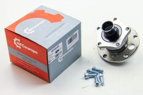 Подшипник ступицы задней. VW Passat B5 97-05 /Audi A6 98-01 NFC EUROPE NFH5489