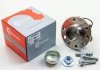 Подшипник ступицы перед. Opel Vectra C/SAAB 9-3 03- NFC EUROPE NFH5620 (фото 1)