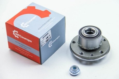Подшипник ступицы VW T5 03-/Touareg 02- NFC EUROPE NFH5646