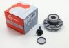 Підшипник маточини задн. VW Golf V/Audi A3 (30x137) 05- NFC EUROPE NFH5656 (фото 1)