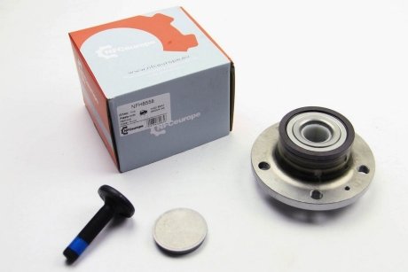 Подшипник ступицы задн. VW Golf V 03-09/Audi A3 03-13 (d=136 мм) NFC EUROPE NFH8558