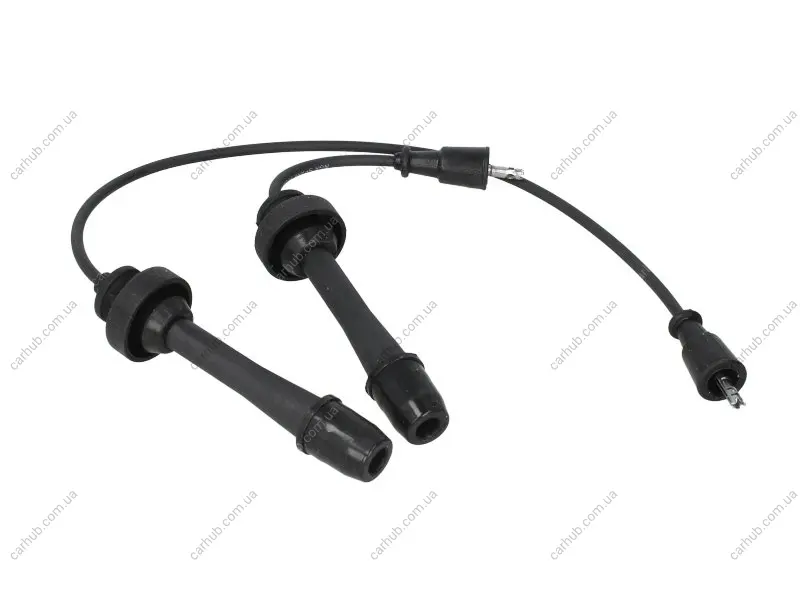 Проводи запалювання (к-кт) Mazda 323 2.0 01-04 (RC-EZ1201) NGK 0352 (фото 1)