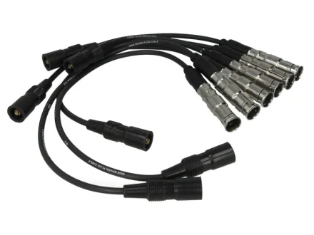 Проводи запалювання (к-кт) Audi A4/A6/A8 2.6/2.8i 94-97 (RC-AD204) NGK 0504