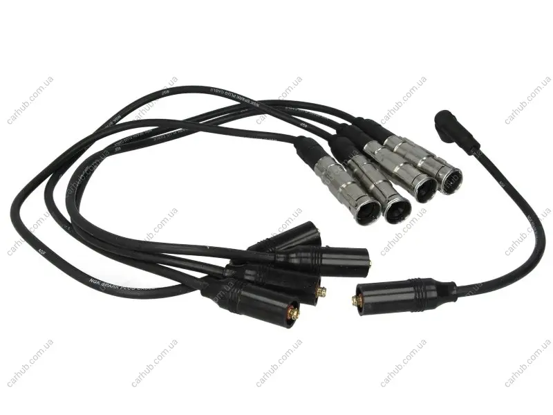 Проводи запалювання (к-кт) Audi A4/VW Passat B5 1.6 94-00 (RC-AD215) NGK 0515 (фото 1)