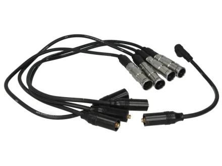Проводи запалювання (к-кт) Audi A4/VW Passat B5 1.6 94-00 (RC-AD215) NGK 0515