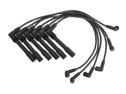 Проводи запалювання (к-кт) Audi A6 2.4/2.8i 97-05 (RC-AD218) NGK 0518