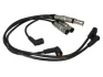 Проводи запалювання (к-кт) VW Golf IV 1.6i 97-04 (RC-VW203) NGK 0934 (фото 1)