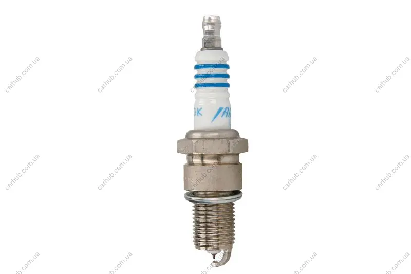 Свічка запалювання BMW/Ford/Honda/MB/VW (LPG2/02) NGK 1497 (фото 1)