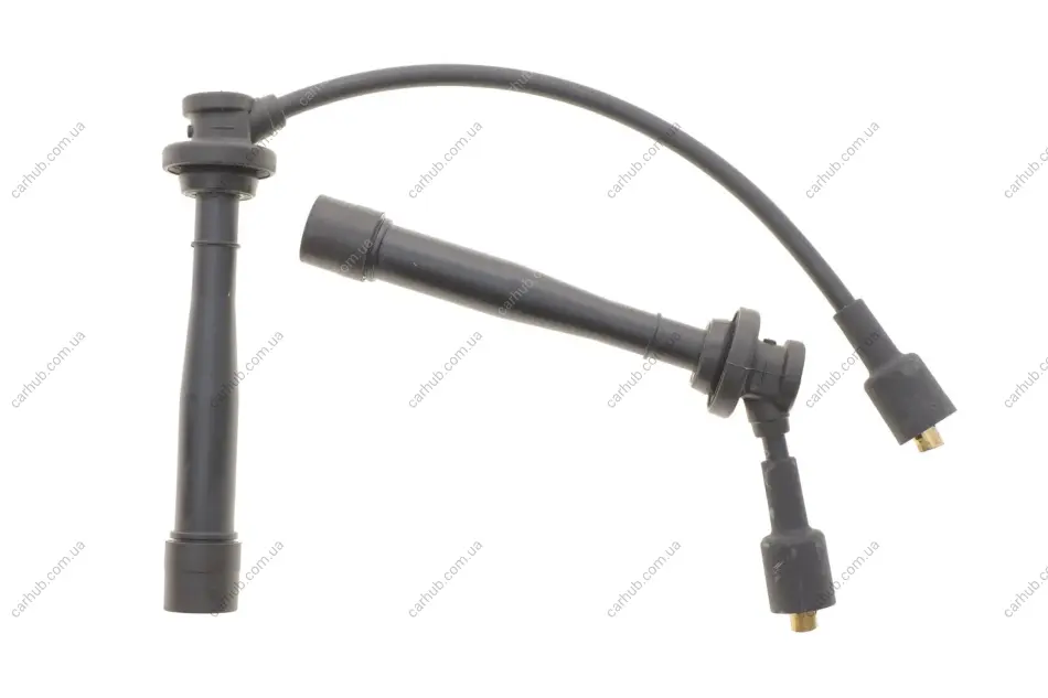 Проводи запалювання (к-кт) Fiat Sedici/Suzuki Grand Vitara 1.6 16V 05-15 (RC-SE45) NGK 1801 (фото 1)