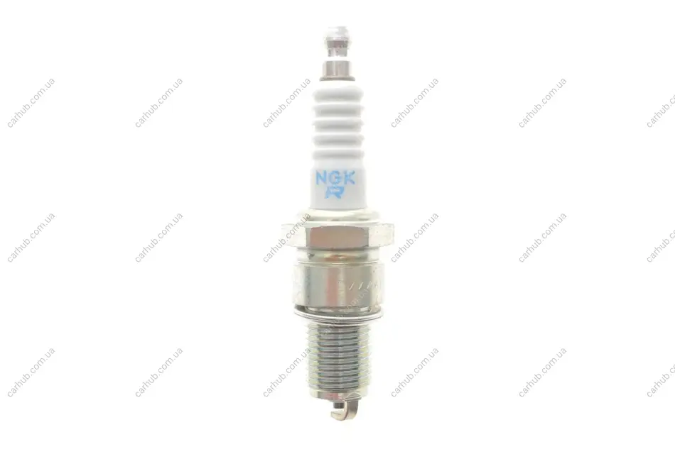 Свічка запалювання Alfa Romeo/Audi/BMW/Fiat/Ford/Lancia/Mitsubishi/Porsche/Subaru/Volvo (BPR7ES) NGK 2023 (фото 1)
