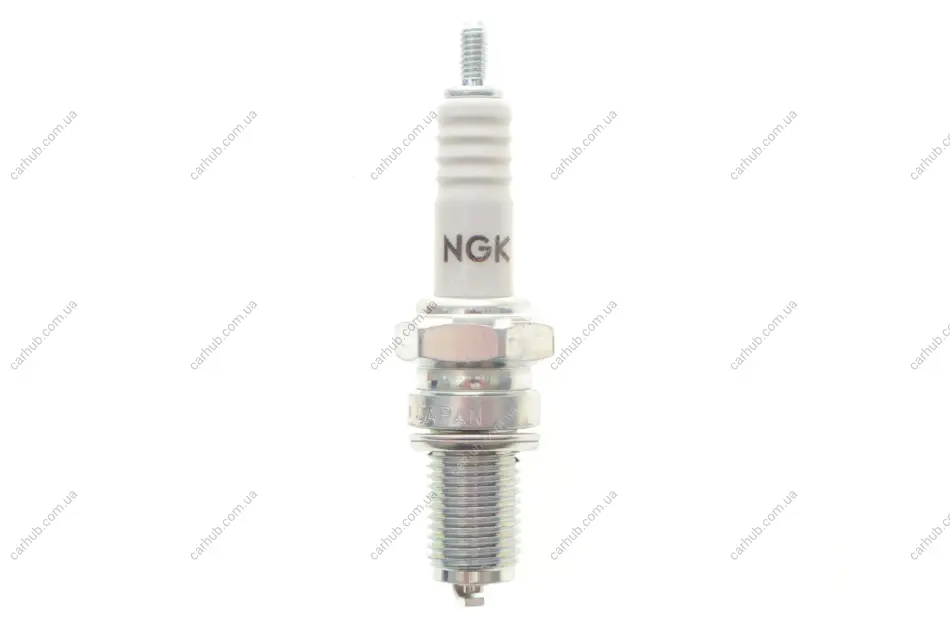 Свічка запалювання ATK/Aprilla/BMW/CCM/Gilera/Jawa/Kawasaki/Suzuki/Yamaha (D8EA) NGK 2120 (фото 1)