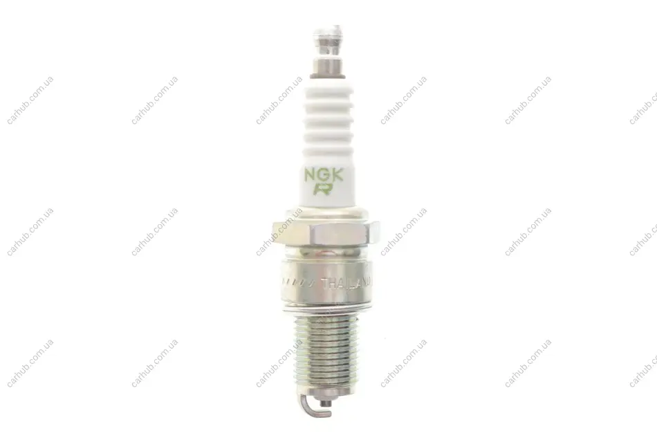 Свічка запалювання BMW/Chevrolet/Daewoo/Fiat/Ford/Kia/Mitsubishi/Suzuki/Volvo (V-Line 2) (BPR6E) NGK 2268 (фото 1)