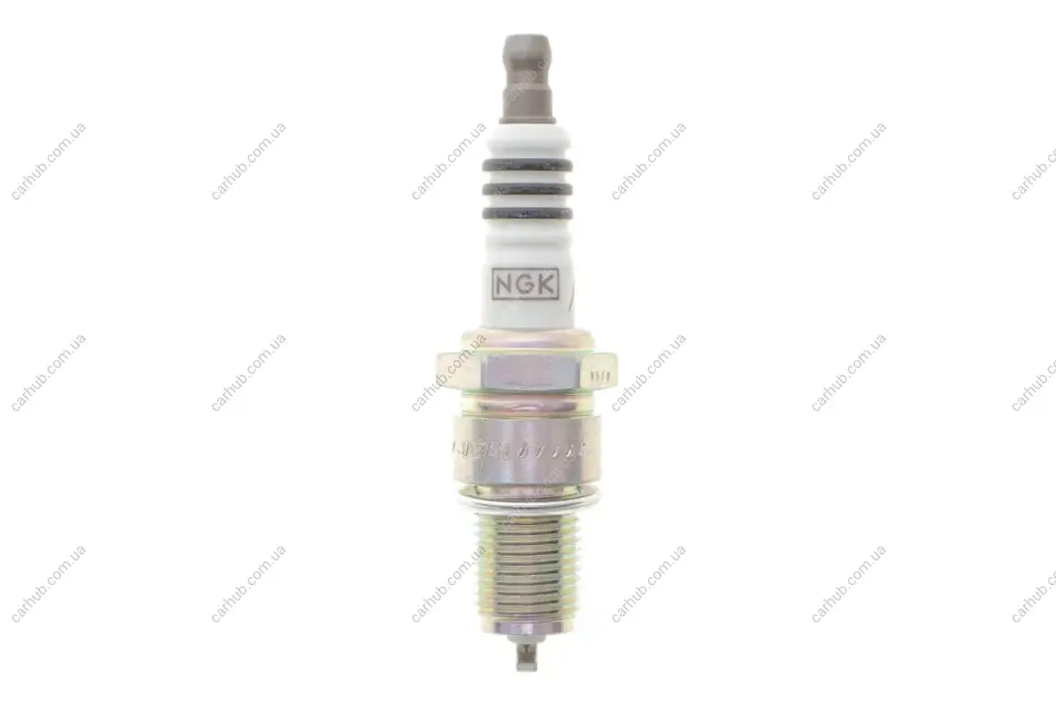 Свічка запалювання Mitsubishi Lancer 03-/Outlander 2.0 02- (BPR6EIX-11P) NGK 2301 (фото 1)