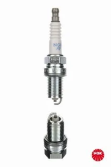 Свічка запалювання Chevrolet/Citroen/Fiat/Ford/Jaguar/Mazda/Opel/Peugeot/Volvo (BCPR6ES) NGK 2330
