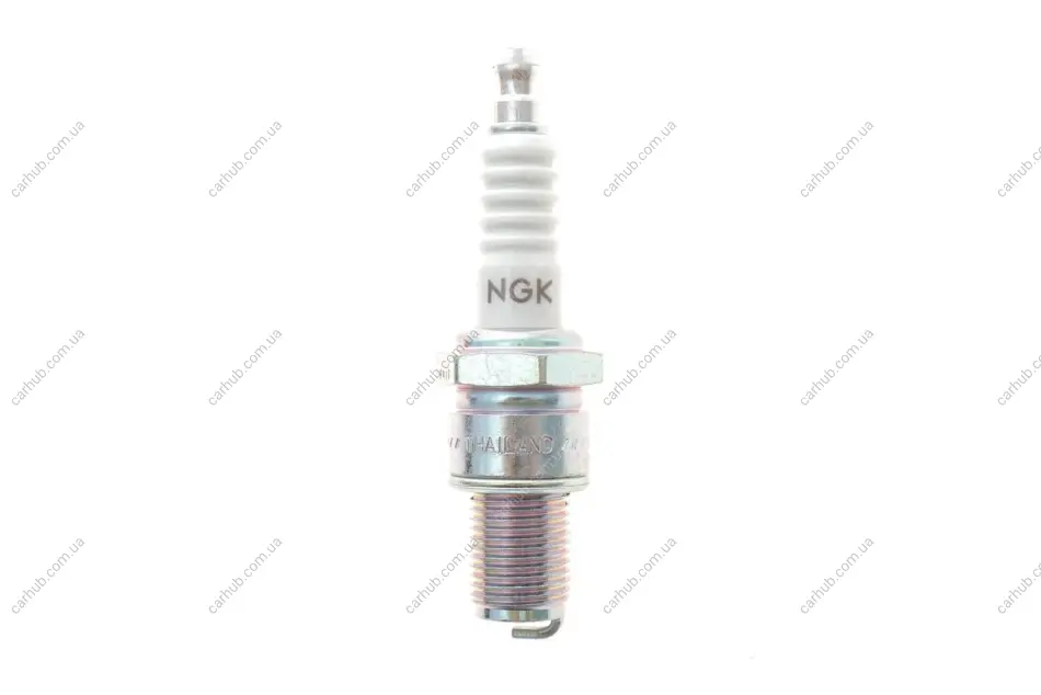 Свічка запалювання ATK/Alfer/Aprilia/Bajaj/Bultaco/Capri/Carabela/Casal/HM/Suzuki/Triumph/Zundapp (B8ES) NGK 2411 (фото 1)