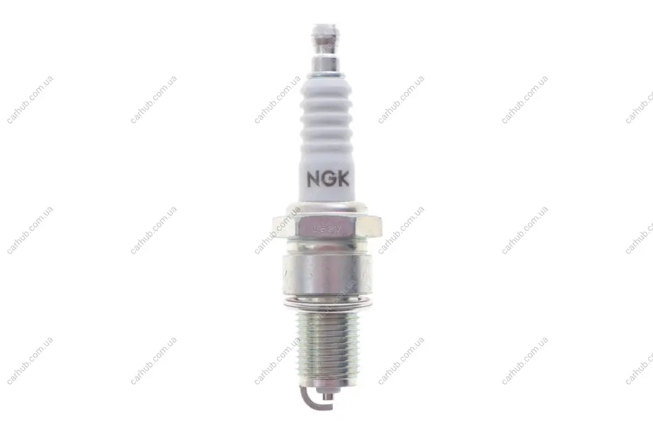 Свічка запалювання VW Passat/Renault Trafic/Clio 1.2-1.6 -96 (BP7ES) NGK 2412 (фото 1)