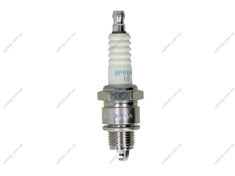 Свічка запалювання Fiat Panda 0,65 82-04/VW T2 1.6 67-79 (BPR6HS-10) NGK 2633 (фото 1)