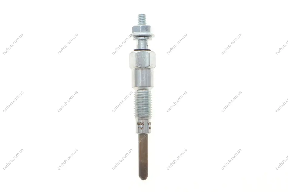 Свічка розжарювання Aixam 500/A.271/A.751 0.4-0.5D 97- 11V (M8x1,0) (YE01) NGK 2649 (фото 1)