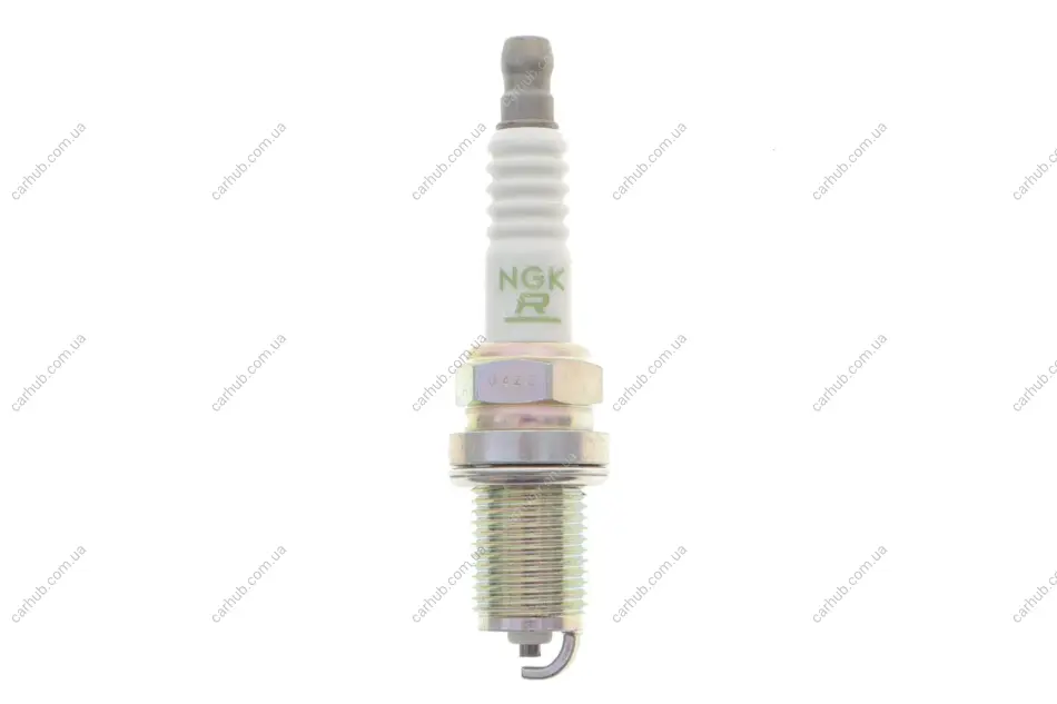 Свічка запалювання Daewoo/Honda/Mazda/Mitsubishi (BKR6E-11) (BKR6E-11) NGK 2756 (фото 1)