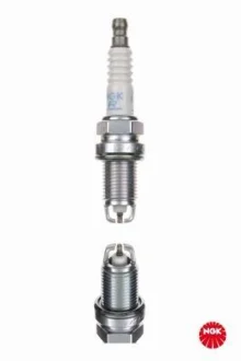 Свічка запалювання BKR6EKPB-11 (ціна за 1шт) LEXUS GS TOYOTA AVENSIS, CAMRY, PICNIC, RAV 4 I VW CADDY III 1.9D-3.0 01.93-08.10 NGK 3452