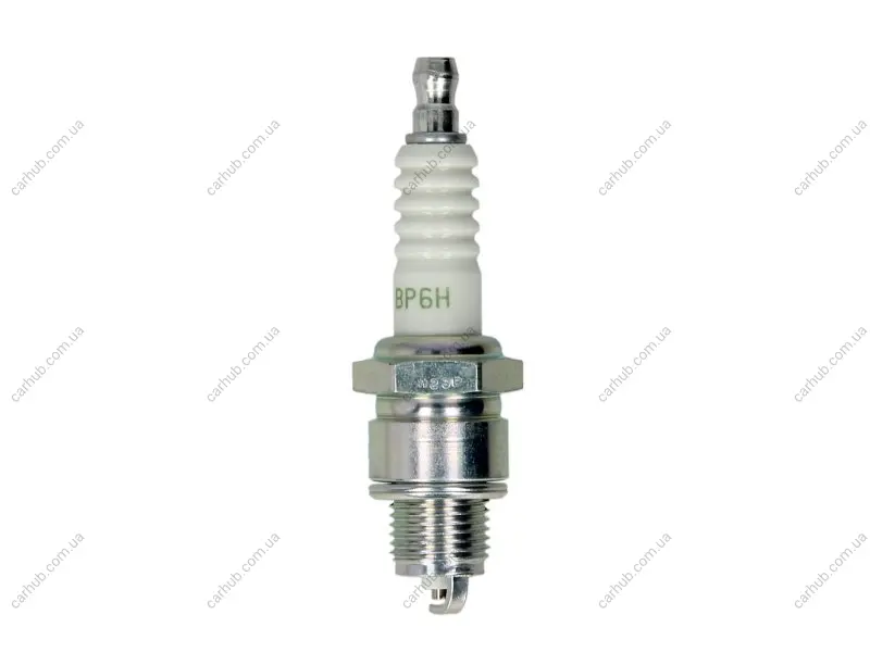 Свічка запалювання Citroen/Dacia/Ford/MB/Opel/Renault/Skoda/Volvo (V-Line 18) (BP6H) NGK 3975 (фото 1)