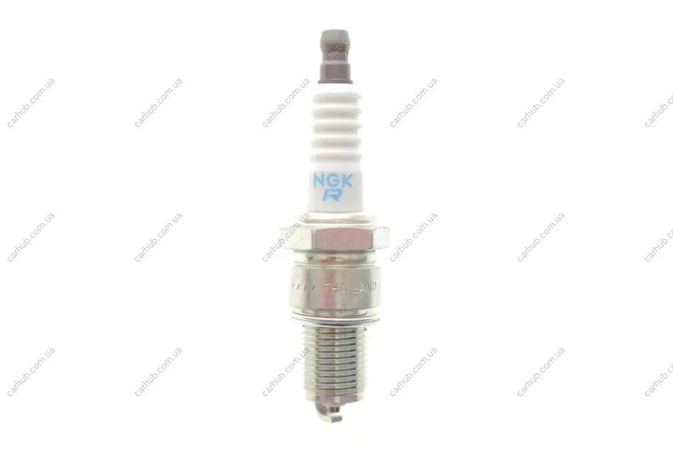 Свічка запалювання VW T4/T3/Passat/LT (28-35)/Golf II/III/Caddy 0.9-2.5 65- (BPR6ES) NGK 4008 (фото 1)