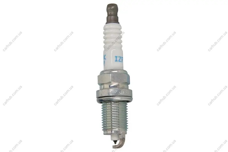 Свічка запалювання Mitsubishi Pajero 00-07/VW T5 03-09 (IZFR5B) NGK 4080 (фото 1)