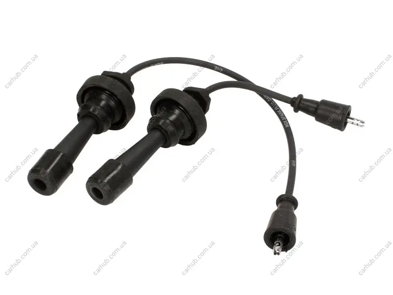Проводи запалювання Mitsubishi Lancer 2.0 92-13/Outlander 2.0 03-06 (RC-EM1211) NGK 44317 (фото 1)