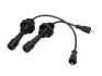 Проводи запалювання Mitsubishi Lancer 2.0 92-13/Outlander 2.0 03-06 (RC-EM1211) NGK 44317 (фото 1)