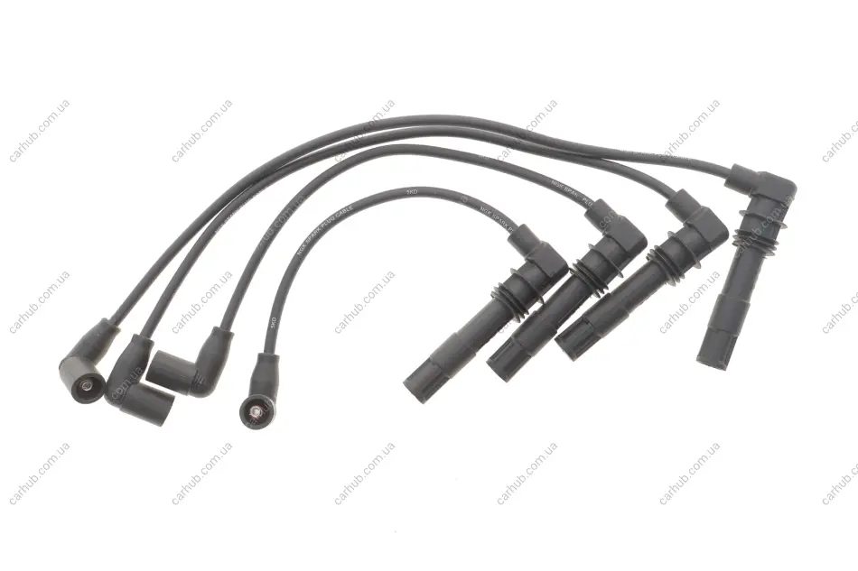 Проводи запалювання (к-кт) VW Caddy II 1.4i 00-04 (RC-VW1111) NGK 44328 (фото 1)