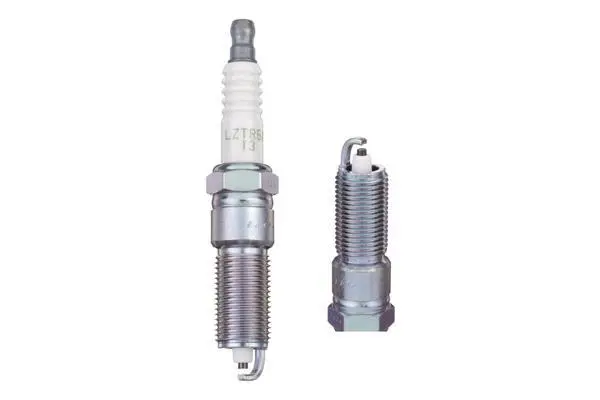 Свічка запалювання LZTR5A-13 (ціна за 1шт) CHRYSLER 300C, VOYAGER IV JEEP WRANGLER III 2.4-6.1 02.00- NGK 4612 (фото 1)