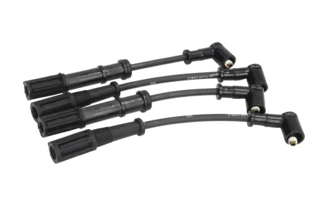 Проводи запалювання (к-кт) Fiat Doblo/Fiorino/Panda/Punto 1.2-1.4LPG 05- (високовольтні) (RC-FT1209) NGK 4746